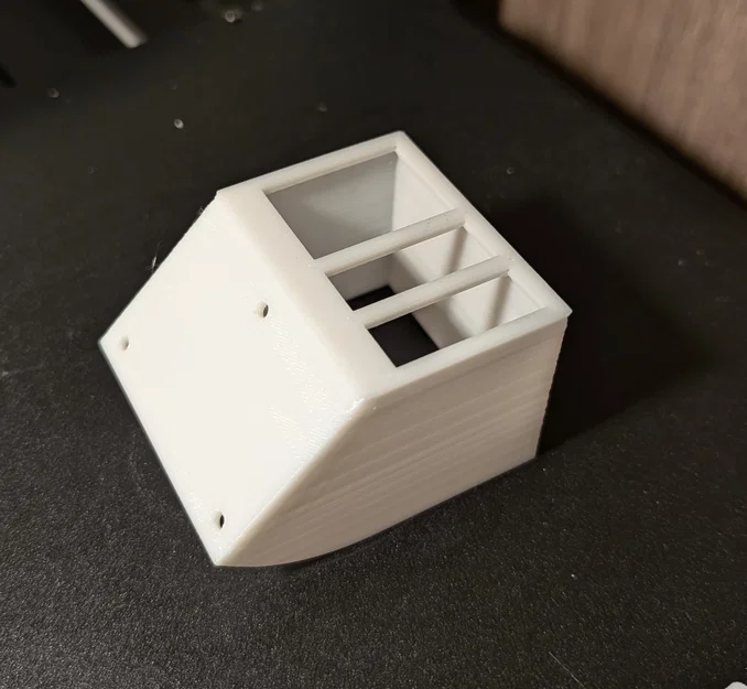Đế gắn công tắc điện Rocket Switch Array Mount - Hỗ trợ in 3D - Image 2