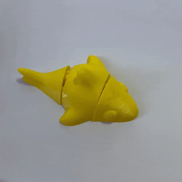 Flexi Fish! Cá Khớp Print-in-Place (Không Cần Support) - Image 2