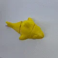 Flexi Fish! Cá Khớp Print-in-Place (Không Cần Support) - Thumbnail 2