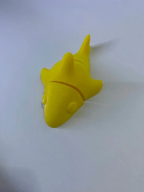 Flexi Fish! Cá Khớp Print-in-Place (Không Cần Support) - Image 3