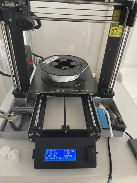 GCODE sấy khô filament ngay trên máy in của bạn! - Image 1
