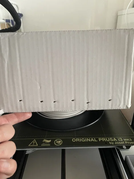 GCODE sấy khô filament ngay trên máy in của bạn! - Image 2