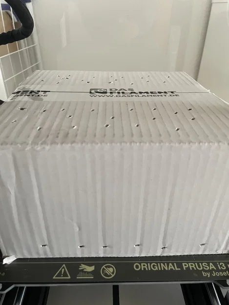 GCODE sấy khô filament ngay trên máy in của bạn! - Image 3