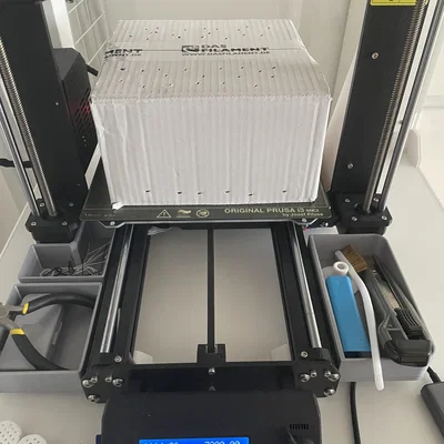 GCODE sấy khô filament ngay trên máy in của bạn!