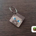 Steve | Minecraft Keychain Series - Thumbnail 2