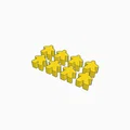 Mô hình Meeple cho board game Carcassonne in 3D cực dễ - Thumbnail 2