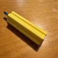 Tay cầm tua vít cho mũi 1/4" Bits - Thumbnail 2
