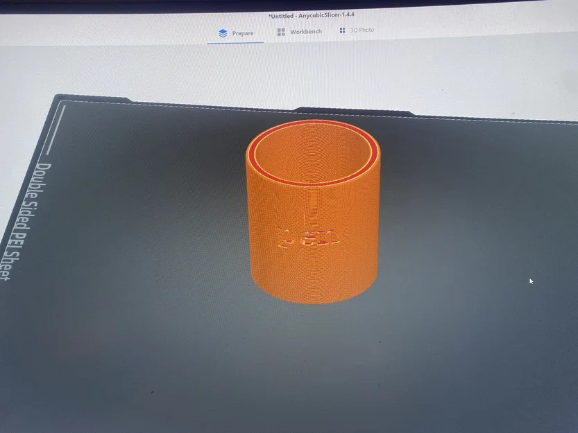 Ống đựng bút 3D thiết kế tối giản - Tự in tại nhà cực dễ - Image 1