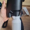 Bộ lọc ly tâm (Cyclone separator) 3D cho máy hút bụi cầm tay Makita - Thumbnail 2