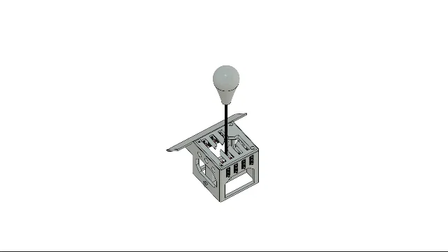 3D Printed Sim Racing H Shifter – Cần số H nhỏ gọn, rẻ, dễ lắp - Image 3