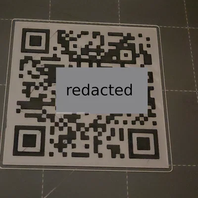 Tạo Mã QR Wifi In 3D Độc Đáo: An Toàn và Tiện Lợi