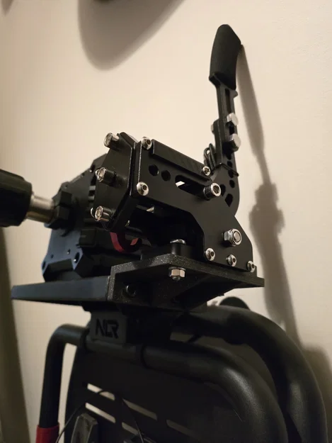 Giá đỡ phanh tay cho Next Level Racing Wheel Stand Lite 2.0 - Image 1