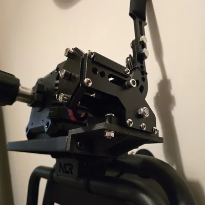 Giá đỡ phanh tay cho Next Level Racing Wheel Stand Lite 2.0