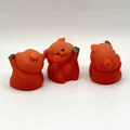 Lucky Pig Companion – Mô hình heo may mắn dễ thương để in 3D - Thumbnail 2
