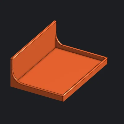 Khay đựng hộp thuốc 3D (PillBox Holder) giúp sắp xếp gọn gàng