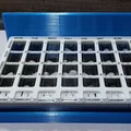 Khay đựng hộp thuốc 3D (PillBox Holder) giúp sắp xếp gọn gàng - Thumbnail 3