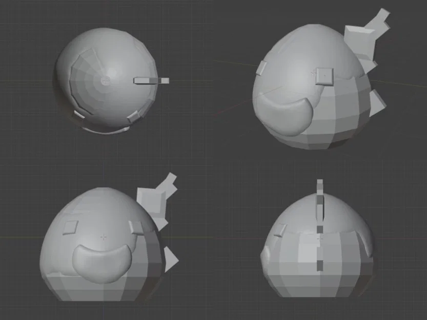 Mô hình Glitch Slime trong Slime Rancher - Đồ trang trí in 3D độc đáo - Image 2