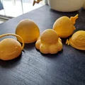Mô hình Glitch Slime trong Slime Rancher - Đồ trang trí in 3D độc đáo - Thumbnail 4