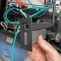 Mặt nạ Rack DAP cho SMLight và Icybox - Phụ kiện tủ rack chuyên nghiệp - Thumbnail 1