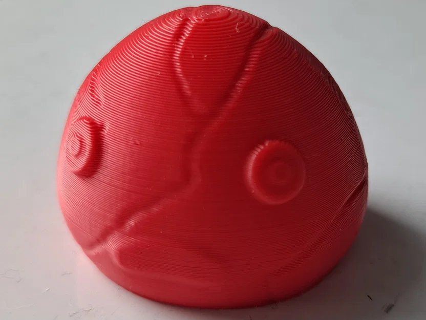 Boom Slime (Slime Rancher) - Mô hình 3D - Image 1