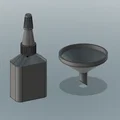 Bộ Châm Baking Soda (Baking Soda Dispenser) - Thumbnail 7