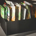 Khay Sắp Xếp Gói Gia Vị Trong Bếp (Kitchen Packets Organizer) - Thumbnail 1