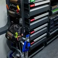 Khe Gài Thẻ Nhãn Cho Ngăn Kéo Bott (Card Slot Holder - Bott Drawer) - Thumbnail 2