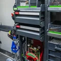 Khe Gài Thẻ Nhãn Cho Ngăn Kéo Bott (Card Slot Holder - Bott Drawer) - Thumbnail 3