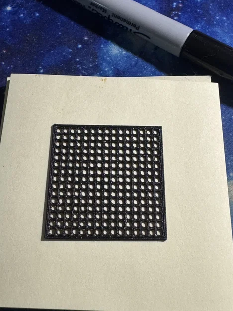 Miếng vá lưới gia cường (Mesh Reinforcement Patch) - Image 1