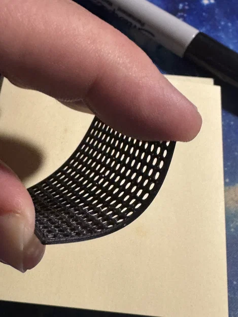 Miếng vá lưới gia cường (Mesh Reinforcement Patch) - Image 3