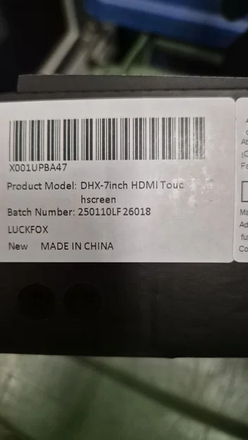 Giá đỡ màn hình cảm ứng 7" cho RatRig 7 (Touch Screen Mount) - Image 4