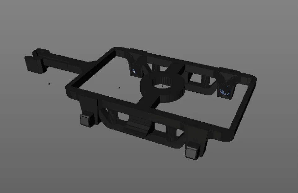 Reading Passenger Car Truck [N scale] - Image 1