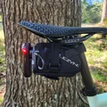 Ngàm lót gắn sau túi yên cho Garmin Varia (Saddle Bag Backplate Mount) - Thumbnail 3