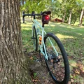 Ngàm lót gắn sau túi yên cho Garmin Varia (Saddle Bag Backplate Mount) - Thumbnail 4