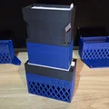 CCF (Carbon Chamber Filter) – Bộ lọc carbon/HEPA dạng mô-đun cho enclosure - Thumbnail 1