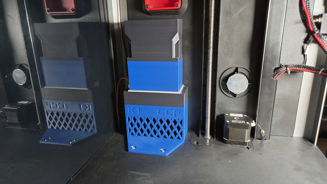 CCF (Carbon Chamber Filter) – Bộ lọc carbon/HEPA dạng mô-đun cho enclosure - Image 7