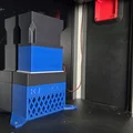CCF (Carbon Chamber Filter) – Bộ lọc carbon/HEPA dạng mô-đun cho enclosure - Thumbnail 9