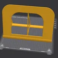 Chân đế bàn cho màn hình phụ (Auxiliary Monitor Desk Stand) - Thumbnail 1