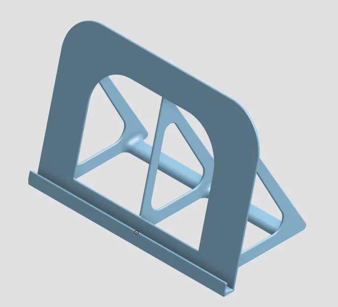 Chân đế bàn cho màn hình phụ (Auxiliary Monitor Desk Stand) - Image 2