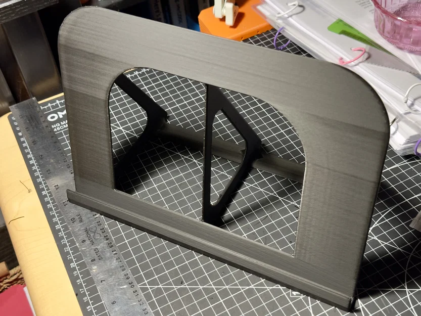 Chân đế bàn cho màn hình phụ (Auxiliary Monitor Desk Stand) - Image 6