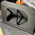 Chân đế bàn cho màn hình phụ (Auxiliary Monitor Desk Stand) - Thumbnail 6