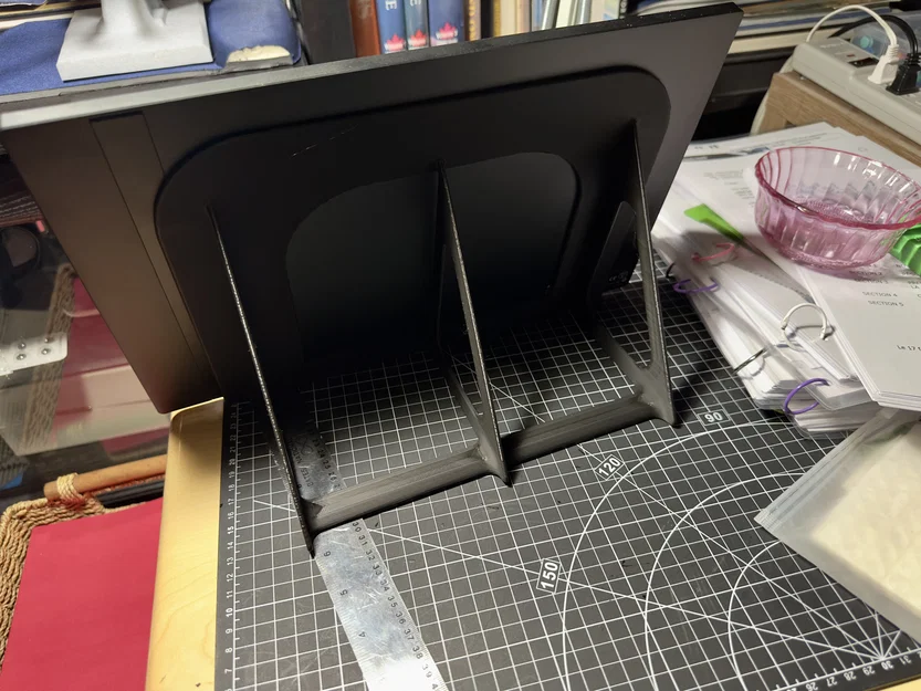 Chân đế bàn cho màn hình phụ (Auxiliary Monitor Desk Stand) - Image 8
