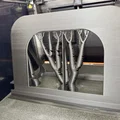 Chân đế bàn cho màn hình phụ (Auxiliary Monitor Desk Stand) - Thumbnail 9