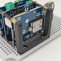 Bracket gắn dọc cho Raspberry Pi - Thumbnail 1