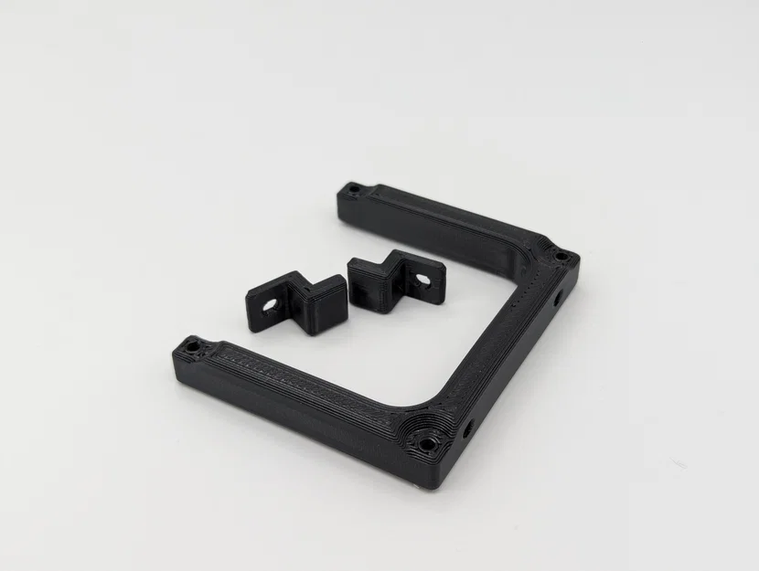 Bracket gắn dọc cho Raspberry Pi - Image 3