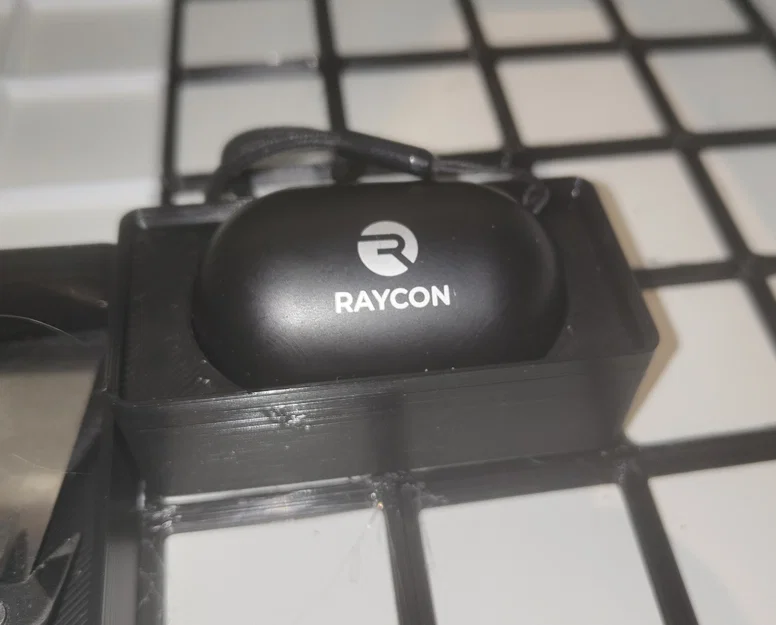 Khay Đựng Tai Nghe Raycon Hệ Thống Gridfinity Gọn Gàng - Image 1