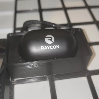 Khay Đựng Tai Nghe Raycon Hệ Thống Gridfinity Gọn Gàng