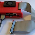 Case cho NVIDIA Jetson Orin Dev Kit (enclosure 2 phần gọn nhẹ) - Thumbnail 1