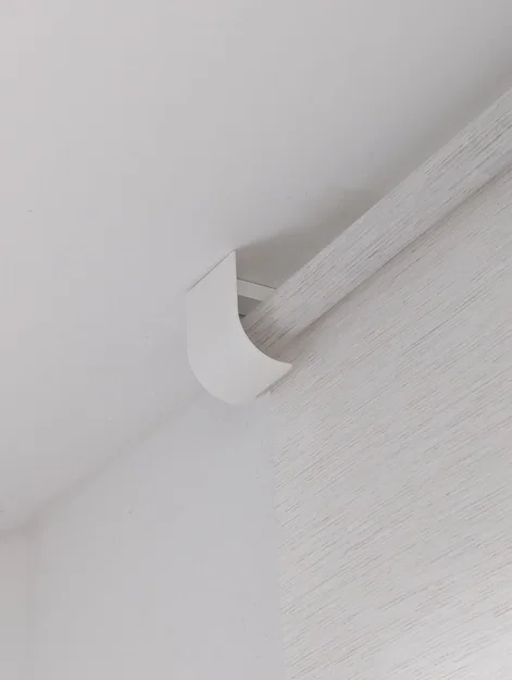 Nắp che trang trí giá treo rèm IKEA SANDVEDEL (Gắn trần) - Image 1