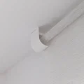 Nắp che trang trí giá treo rèm IKEA SANDVEDEL (Gắn trần) - Thumbnail 1